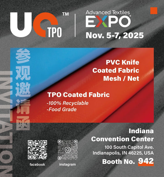 Uctextile at Advanced Textiles Expo 2025