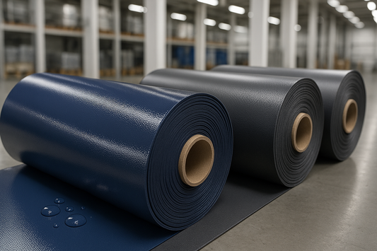 PVC vs PVC-Free Fabrics: Health and Environmental Insights