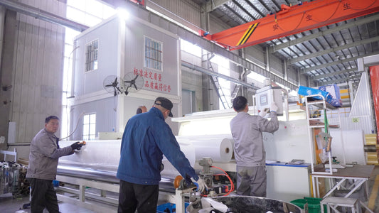 uc pvc coated fabric produce