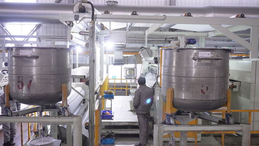 Inside the Process: How PVC Coated Fabrics Are Made