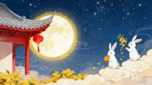 Celebrating Mid-Autumn Festival with uctextile
