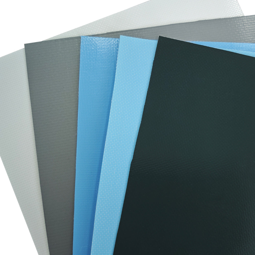 UCTPO PVC Knife Coated Tarpaulin