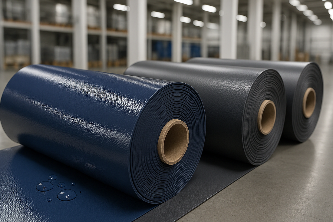 PVC vs PVC-Free Fabrics: Health and Environmental Insights