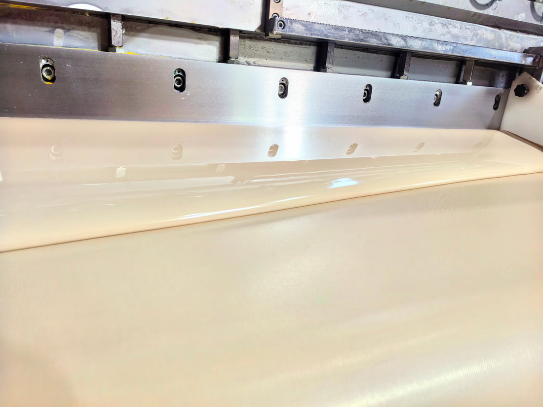 PVC Fabric Surface Finishes: Performance Differences in Snow and Dirt Environments