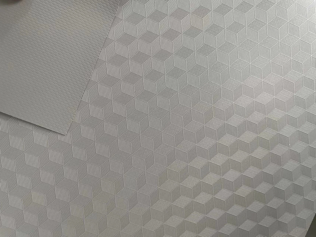 The Innovation of PVC Coated 3D Pattern Fabric in Industrial Applications