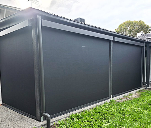 PVC Mesh Fabric vs. Solar Screen Fabric: How to Choose the Right Material for Outdoor Projects