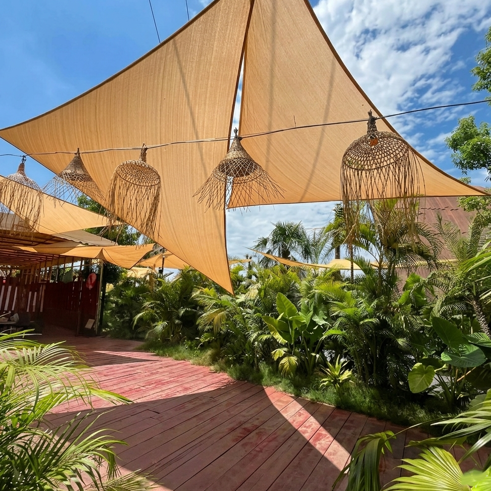 HDPE Shade Net: Uses, Shade Percentage & Selection Guide