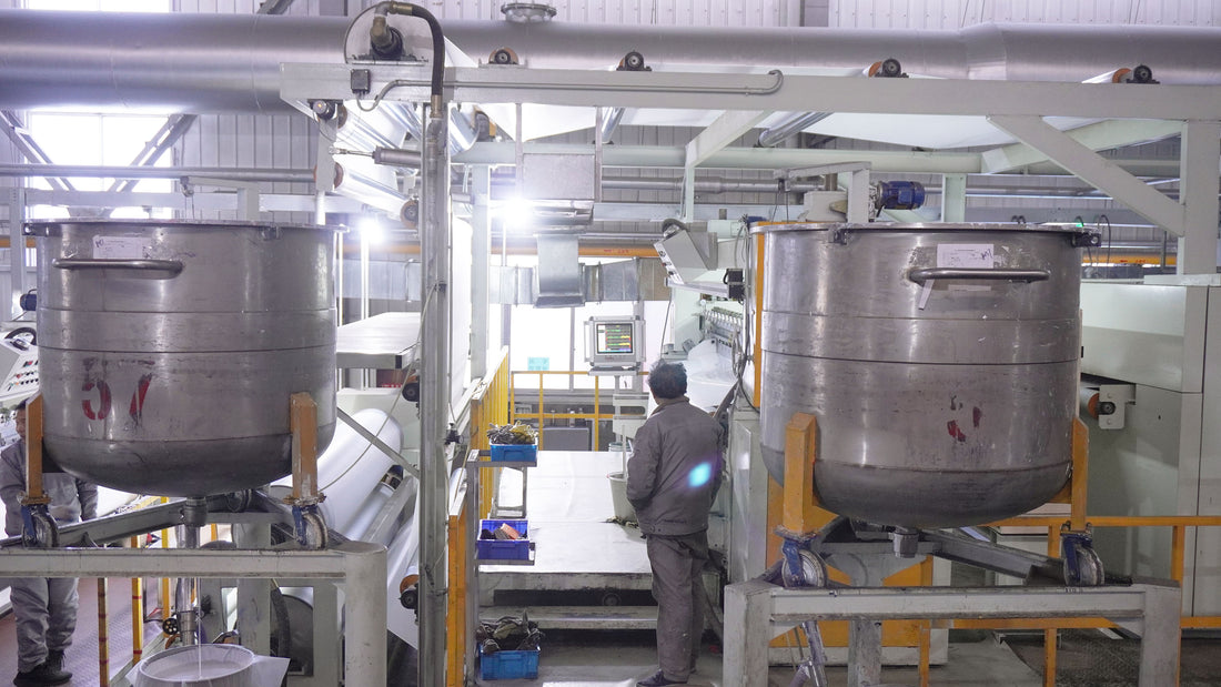 Inside the Process: How PVC Coated Fabrics Are Made