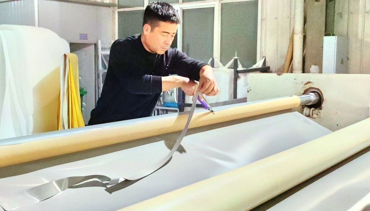 PVC Coated Fabric in 2026