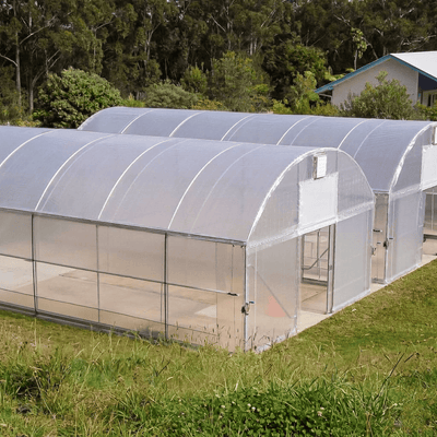 Uctextile PVC Clear Mesh Reinforced Fabric