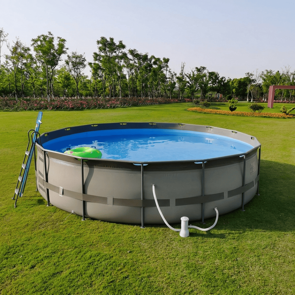Uctextile tejido de PVC para piscinas
