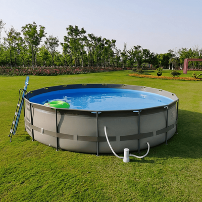Uctextile PVC Swimming Pool Fabric