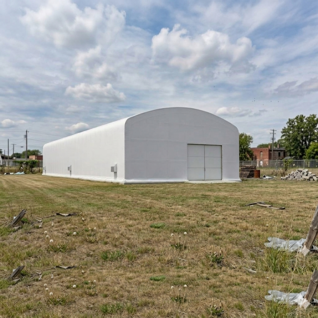 Uctextile TPO Tent & Pergola Fabric